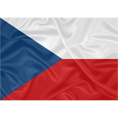 República Checa - Tamanho: 2.47 x 3.52m